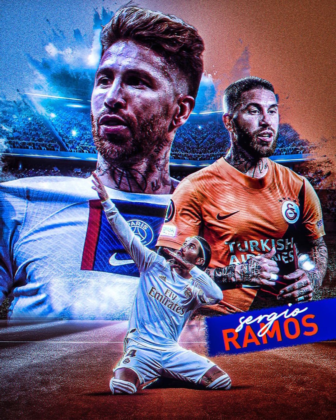 Sergio Ramos